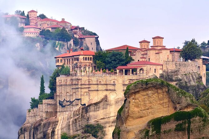 Day Trip to Meteora from Athens - How the private format changes the experience