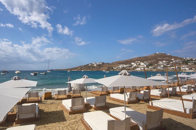 Day Trip to Mykonos Island from Athens - Ninety minutes in Mykonos Town