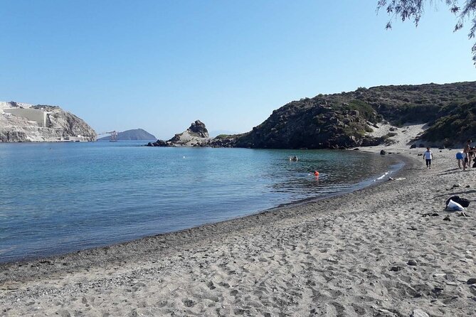 Day Trip to Nisyros Island - What the volcanic crater is really like