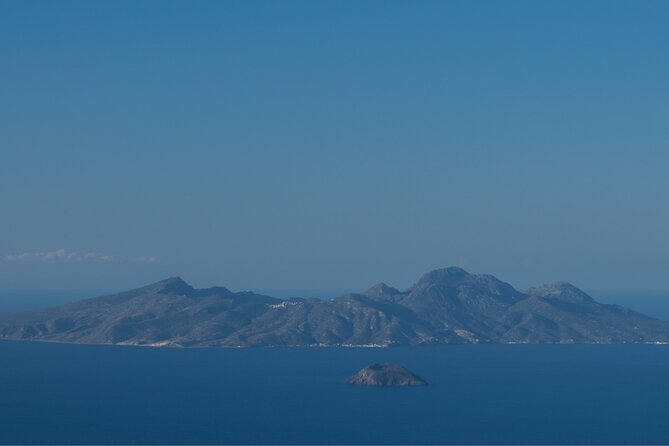 Day Trip to Nisyros Island - Mandraki gives the day its Greek island character