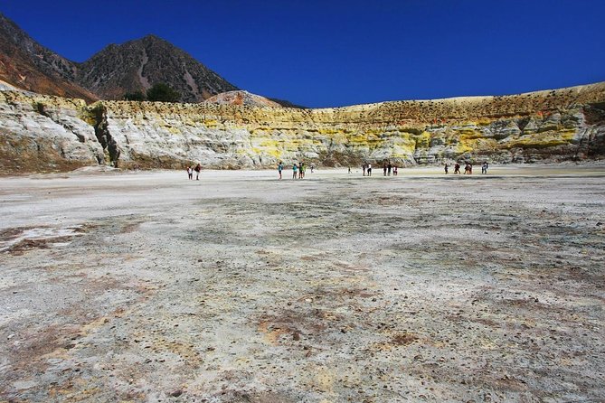 Day trip to Nisyros Island, Volcano and Nikia Village - Key points to know before booking