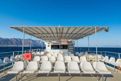 Day trip to Nisyros Island, Volcano and Nikia Village - Setting sail from Kardamena at 9:30 a.m.