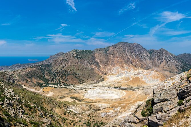 Day trip to Nisyros Island, Volcano and Nikia Village - How the timing shapes your day