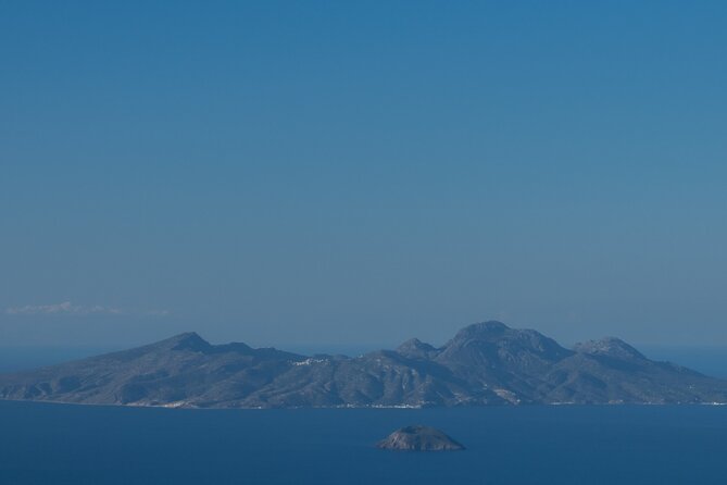 Day trip to Nisyros Island, Volcano and Nikia Village - Who will get the most from this excursion