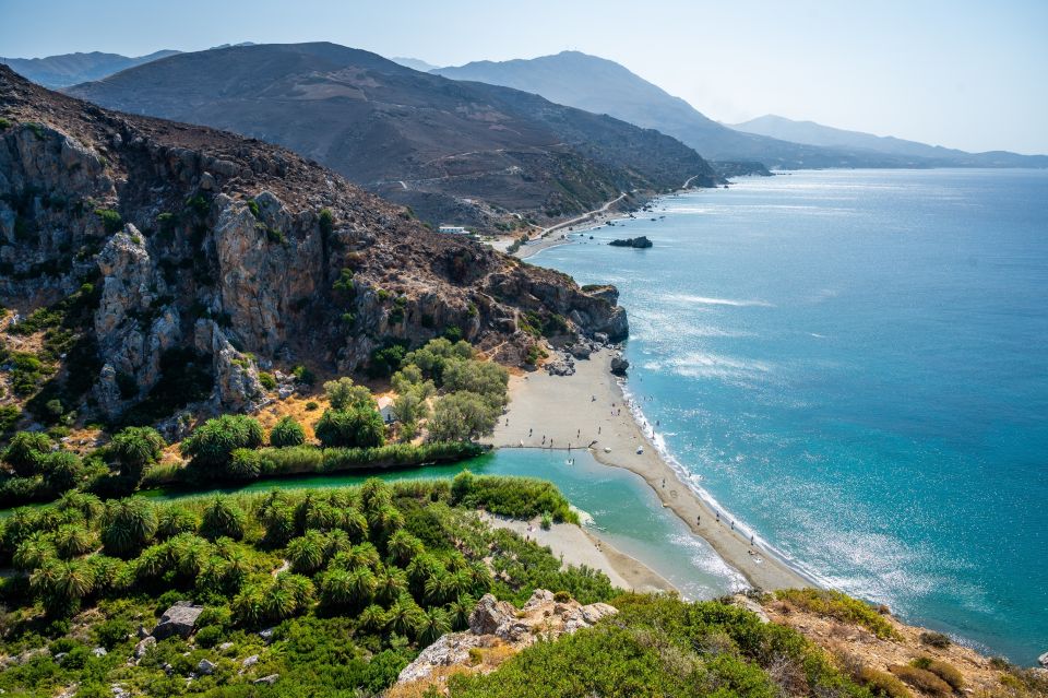 Day Trip to Preveli & Damnoni Beach & Rethymno City Tour - Why Preveli is worth the long ride south