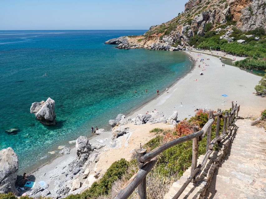 Day Trip to Preveli & Damnoni Beach & Rethymno City Tour - What to pack for the 11-hour outing