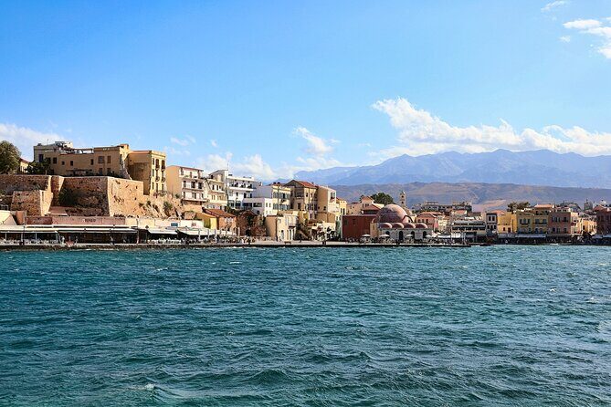 Day trip to Rethymno, Chania & Kournas lake - The Long Ride Out: Pickup, Timing, and How to Make It Comfortable