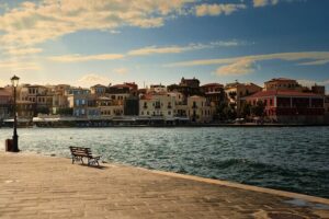Day trip to Rethymno, Chania & Kournas lake - Stop 1: Rethymnon Old Town and the Venetian–Ottoman Mix