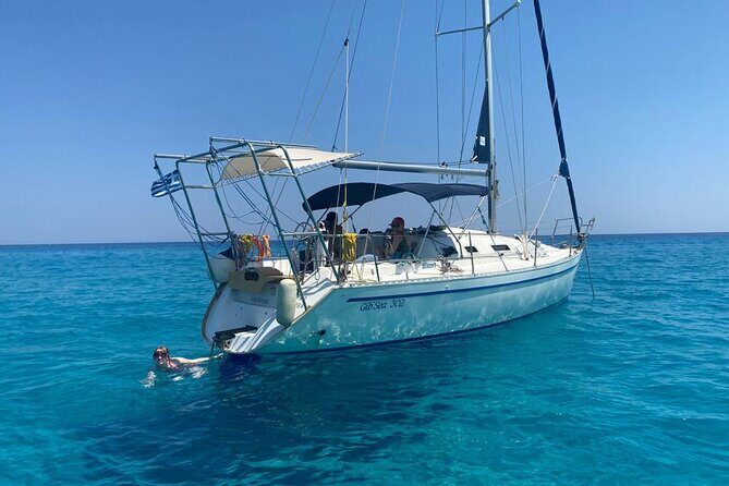 Daytour Sailboat with Lunch/drinks in Lindos area - Key things you’ll notice before you book