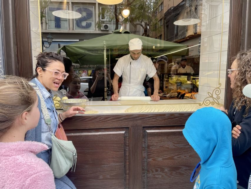 Delicious food tour for families 15+ iconic Greek foods - Key highlights worth planning around