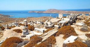 Delos and Mykonos One Day Cruise from Naxos - Naxos Port to Delos: The Quick Boat Ride That Sets the Mood