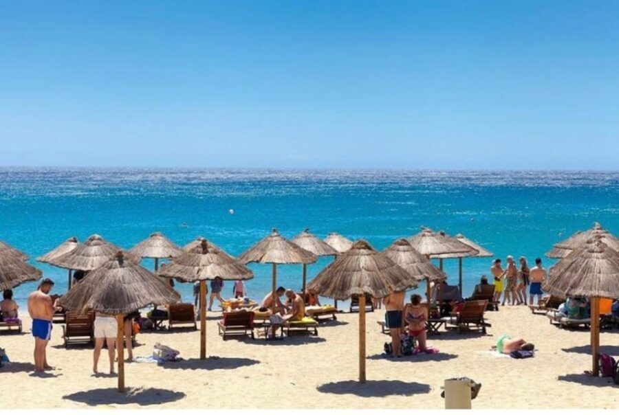 Delos and Mykonos One Day Cruise from Naxos - Mykonos for 3–4 Hours: Little Venice, Streets, and Shop Time