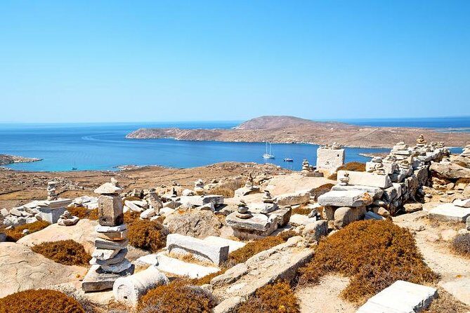 Delos Day Trip from Mykonos - House of Dionysus: the short stop that gives you instant context
