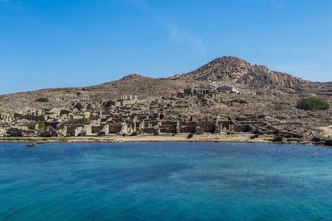 Delos Day Trip from Mykonos - Museum closure changes the value of your ticket
