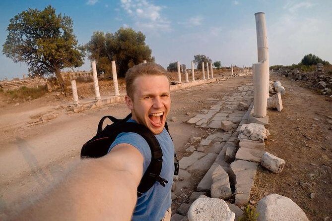 Delos Day Trip from Mykonos - What the group pace feels like on Delos (and how to cope)