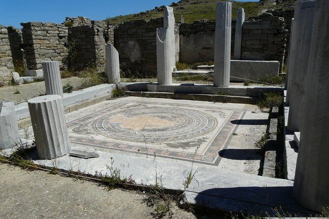 Delos Tour from Mykonos - Getting to Delos: boat ride, meeting point, and what timing feels like
