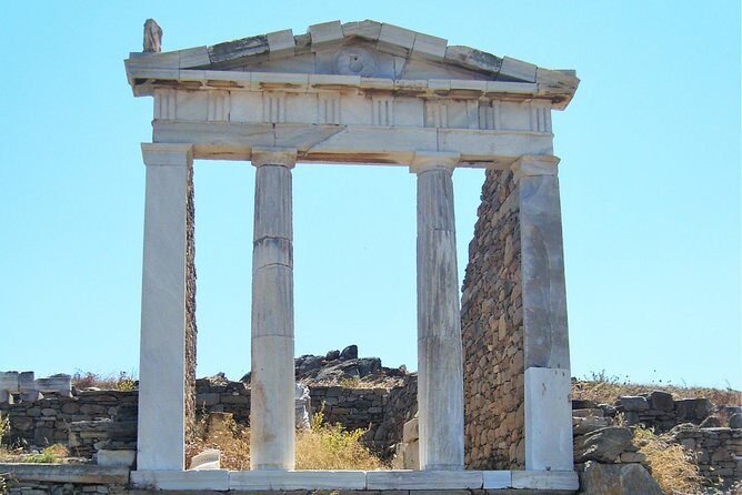 Delos Tour from Mykonos - Price and entrance fees: getting the value math right