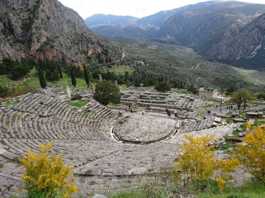 Delphi 2 Day Tour from Athens with Overnight in 4 Star Hotel - Who will get the most from this Delphi trip?