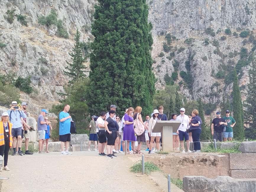 Delphi 2 Day Tour from Athens with Overnight in 4 Star Hotel - Why two days makes sense at Delphi