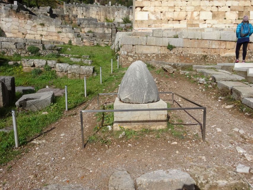 Delphi 2 Day Tour from Athens with Overnight in 4 Star Hotel - The sanctuary of Apollo and the Pythian Games