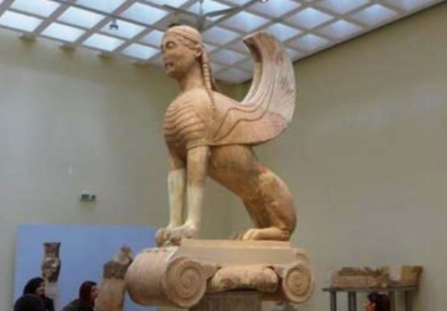 Delphi 2 Day Tour from Athens with Overnight in 4 Star Hotel - A free morning for Tholos and Castalia Spring