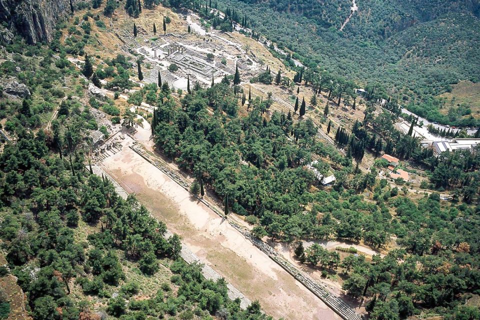 Delphi 2 Day Tour from Athens with Overnight in 4 Star Hotel - The return to Athens at about 3 p.m.