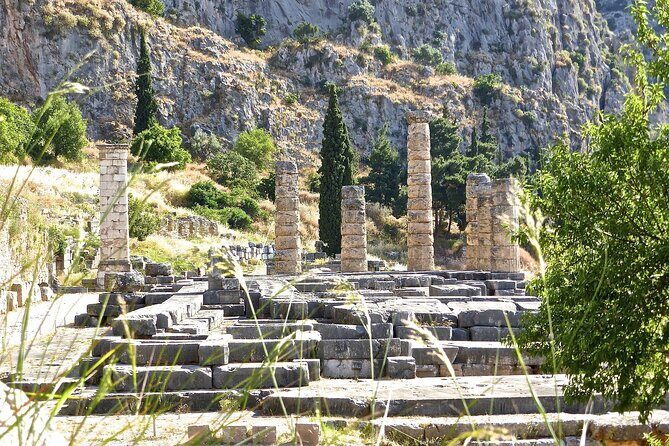 Delphi and Hosios Loukas Monastery Full Day Private Tour - Why Hosios Loukas and Delphi fit together so well