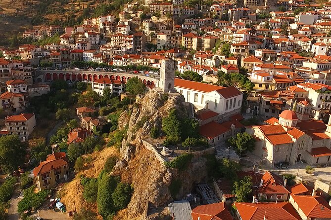 Delphi and Meteora Private Trip From Athens 2days ! - Meteora is the visual high point