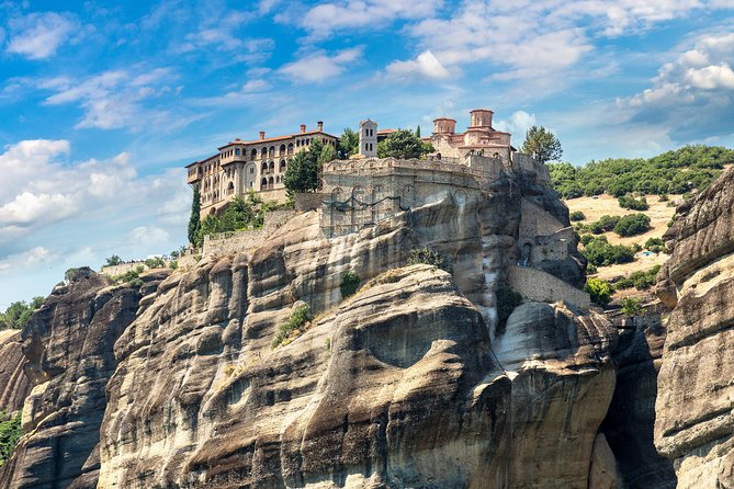 Delphi and Meteora Private Trip From Athens 2days ! - George’s role shapes the experience