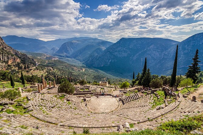 Delphi and Meteora Private Trip From Athens 2days ! - Accommodation and meals need advance planning