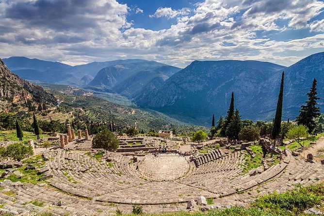 Delphi and Meteora Two Days Tour from Athens - Meteora, the reason to make the trip