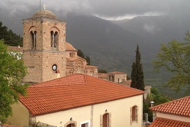 Delphi and Osios Loukas Byzantine Monastery - Is the $232.71 price good value?