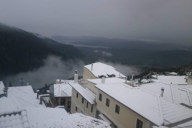 Delphi and Osios Loukas Byzantine Monastery - Who should book this experience?