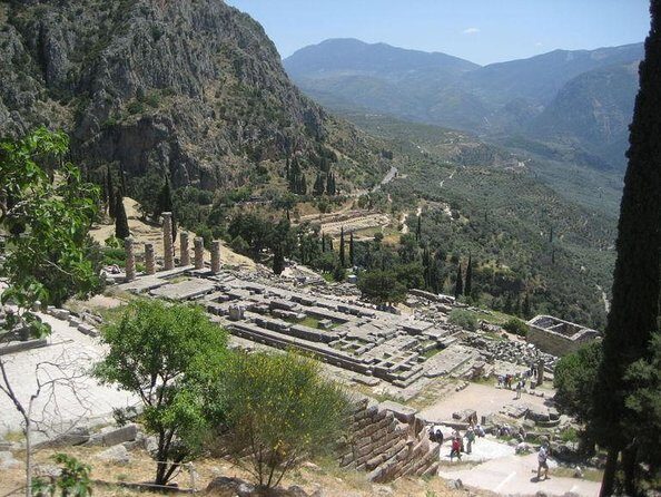 Delphi and Thermopylae Full Day Experience - Key highlights you’ll care about