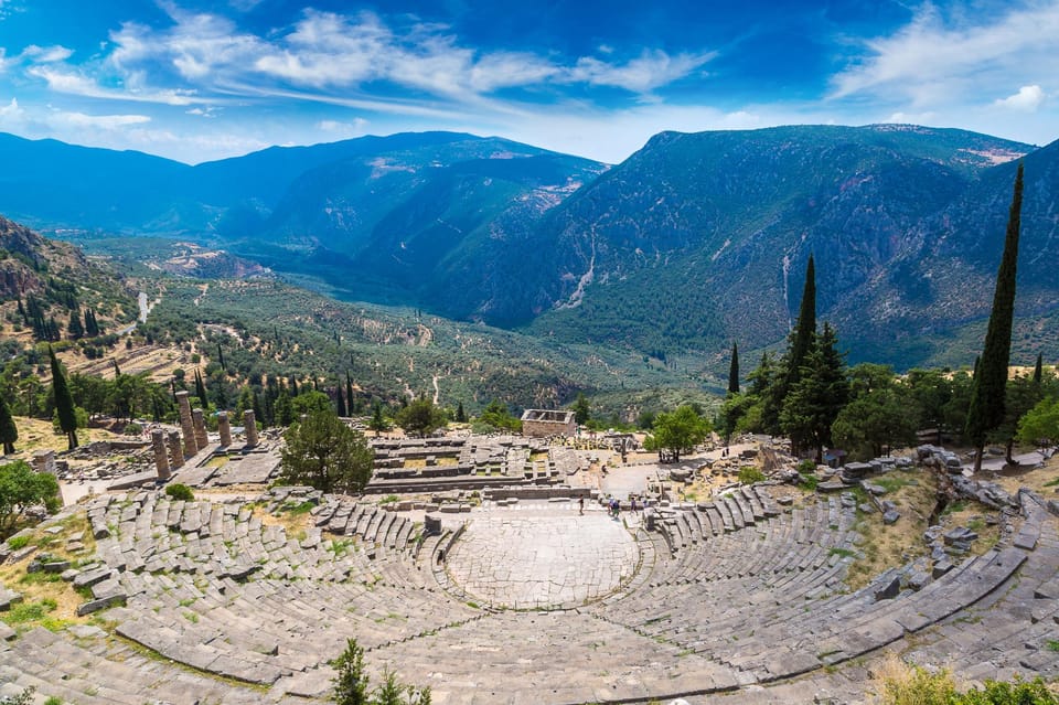 Delphi and Thermopylae Full Day Experience - Why Thermopylae makes a strong first stop