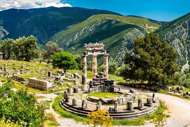 Delphi and Thermopylae Full Day Experience - Price and what you’re really paying for