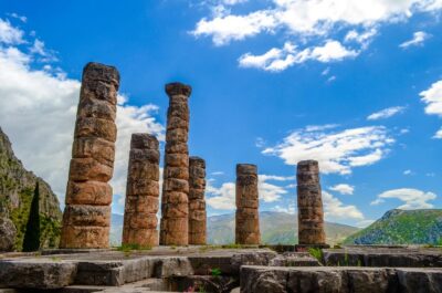 Delphi and Thermopylae Full Day Experience - From Spartan legend to the Oracle of Apollo