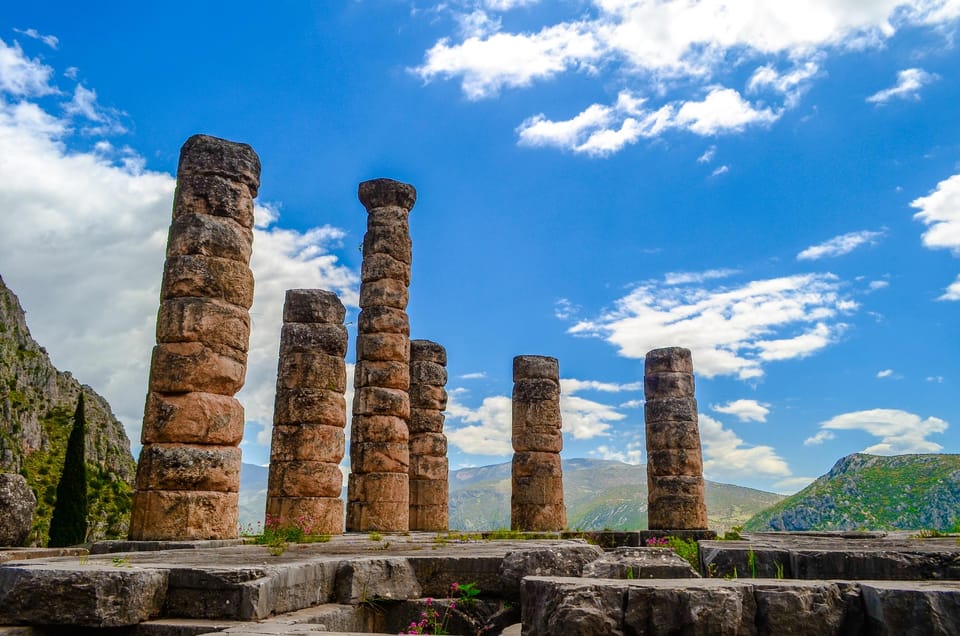 Delphi and Thermopylae Full Day Experience - From Spartan legend to the Oracle of Apollo