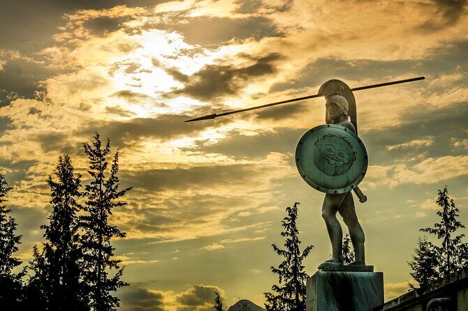 Delphi and Thermopylae Full Day Experience - The logistics that make or break a day trip from Athens