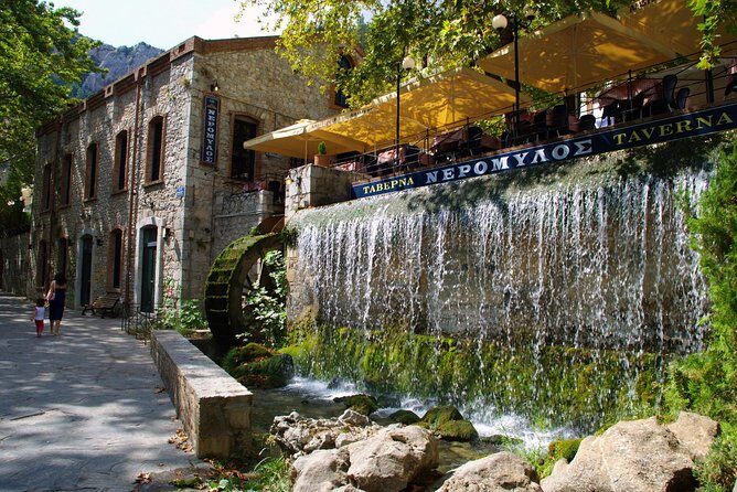Delphi (Apollo Oracle/ Athena Tholos) private day tour from Athens (10 hours) - Arachova mountain village break for local products
