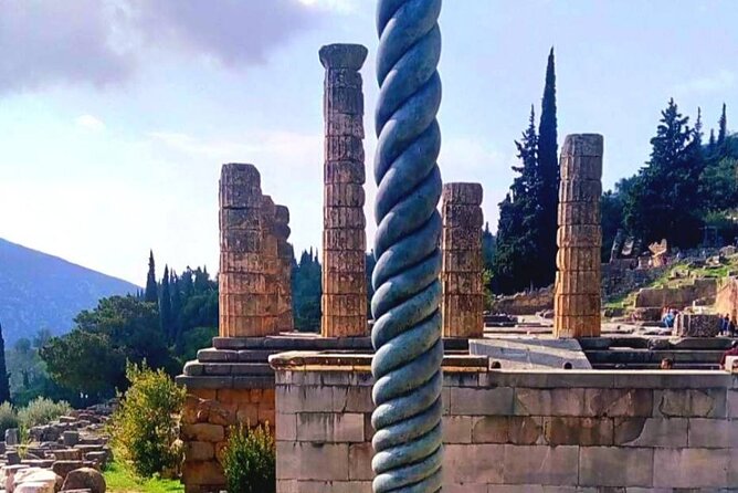 Delphi Arachova & Monast. Hosios Loukas from Athens Private Tour - Why combine Delphi with Hosios Loukas?
