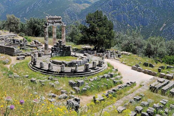 Delphi Archaeological Site &Museum ticket with 3D Audiovisual - Delphi Archaeological Museum: begin with the objects