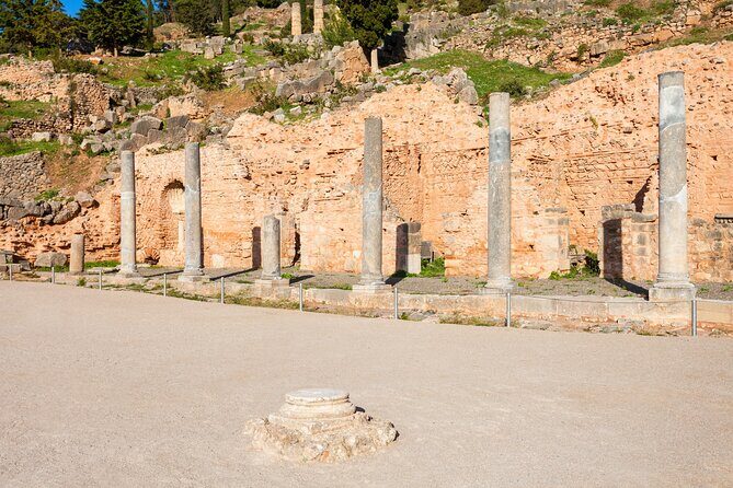 Delphi: Archaeological Site & Museum Ticket with Audio - Audio guide quality: what it gets right (and where it may frustrate you)