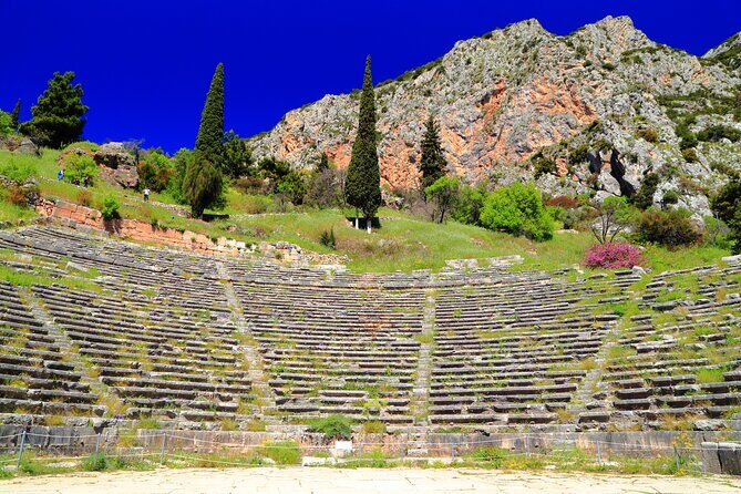 Delphi: Archaeological Site & Museum Ticket with Audio - What can go wrong (and how to protect your time)