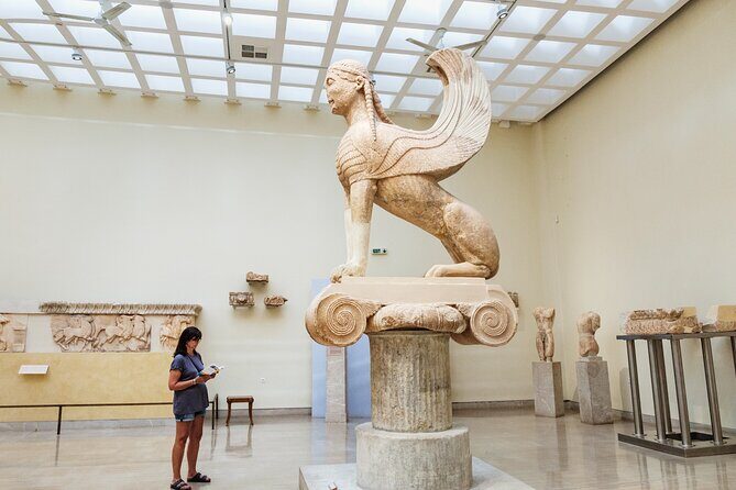 Delphi: Archaeological Site & Museum Ticket with Audio - Who this Delphi audio ticket suits best