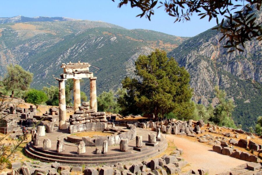 Delphi: Archaeological Site & Museum Ticket with Audio Tour - Key Points You Should Know Before You Go