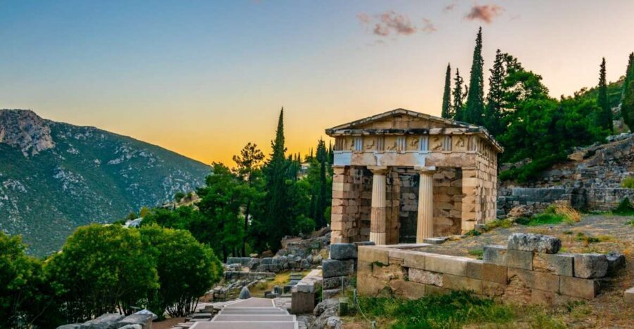 Delphi: Archaeological Site & Museum Ticket with Audio Tour - Price and Value: What $41 Covers (and What Doesn’t)
