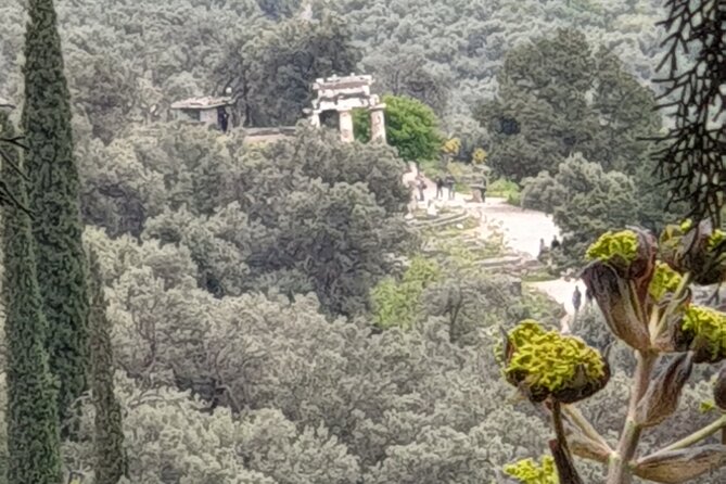 Delphi - Exploring Greece’s Ancient Past - Private transport and group size