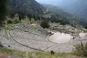 Delphi Full Day Private Tour from Athens - Delphi Ruins Walk: Apollo, Athena Pronaia, Stadium, Theater
