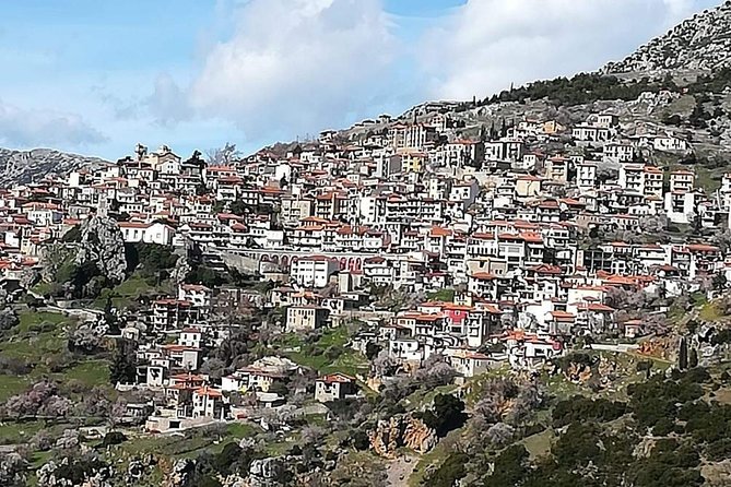 Delphi Full Day Private Tour: Temple of Apollo, Museum, Navel of Earth & Oracle - Why Delphi makes a strong private day from Athens